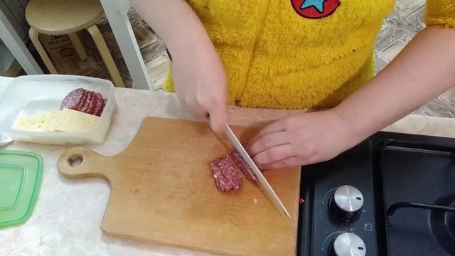 Гуляш\гороховый суп\уха\готовим вместе))) смотреть онлайн