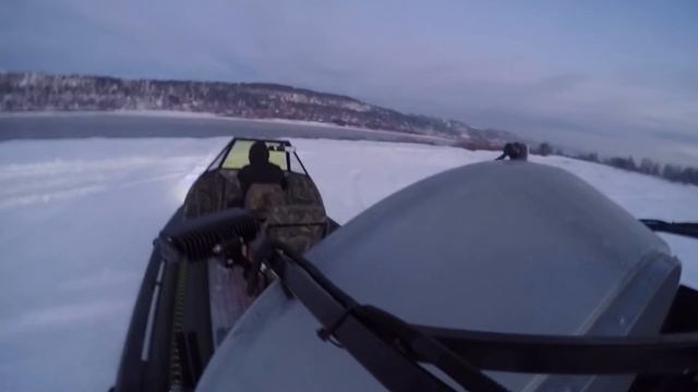 Ангара аэроглиссер. смотреть онлайн