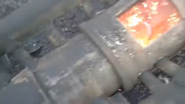 Угольная пушка смотреть онлайн