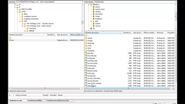 Simple installation Pos Opencart - The Till Magic смотреть онлайн