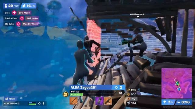 This Wall Just Won a Fortnite Tournament смотреть онлайн