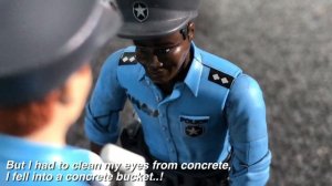 BRUDER toys HOUSE Construction BRUDER TRUCKS & Playmobil LONG PLAY