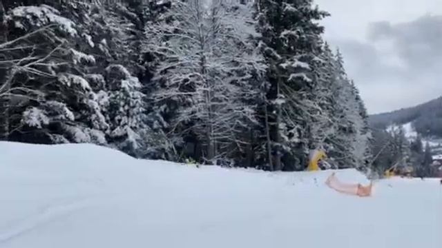 Мой новый левел на лыжах смотреть онлайн