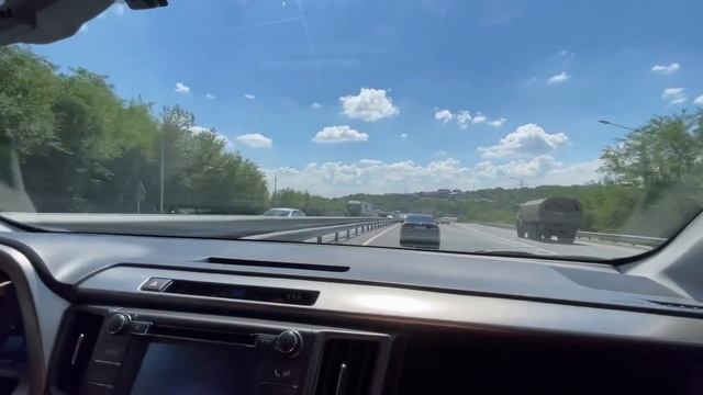 Поездка в Крым. День 2 -Тимашевск смотреть онлайн