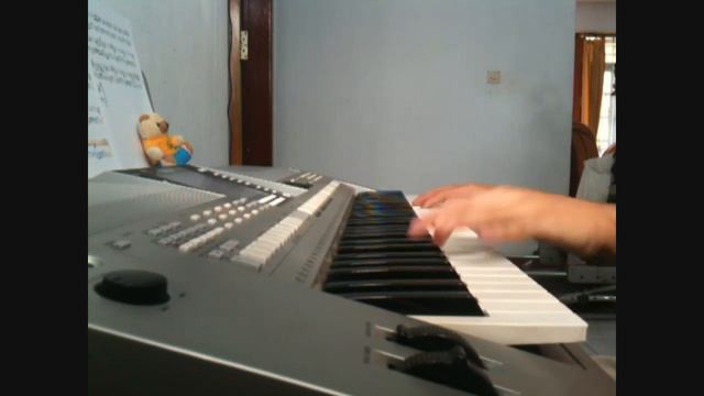 Naruto OST : Toshiro Masuda - Grief And Sorrow (Piano Cover) смотреть онлайн