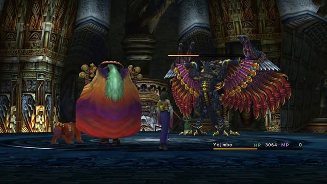 The Best Pokemon Trainer! - Let's Play Final Fantasy X Part 100 - 8-Bit Players смотреть онлайн