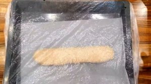 Ржаной багет на закваске