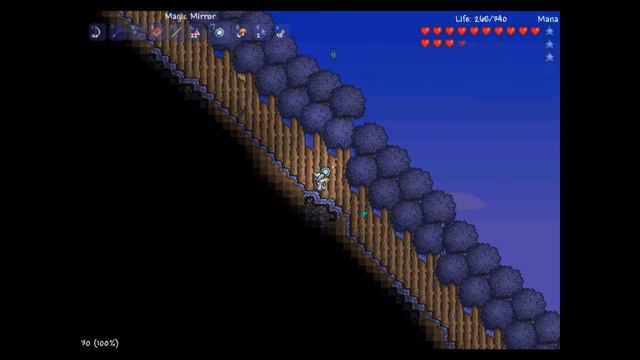 Terraria: Revenge: Part 7: Shadow Orbs смотреть онлайн