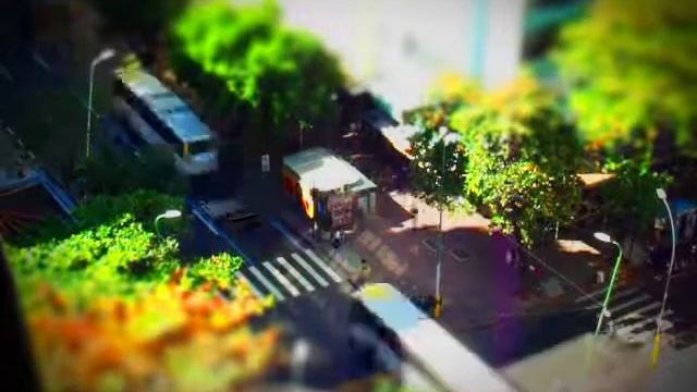 Tilt-shift Selecta 16 смотреть онлайн