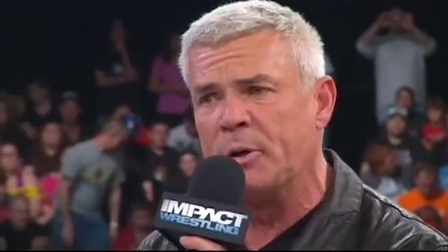 Eric Bischoff Orders Jeff Hardy To Leave смотреть онлайн
