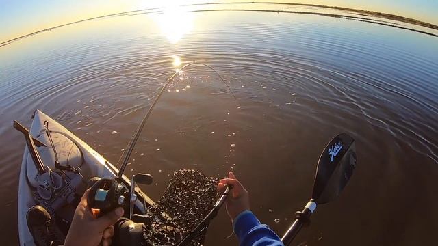 HOW TO CATCH WINTER REDFISH | Toys4Tots Tournament смотреть онлайн