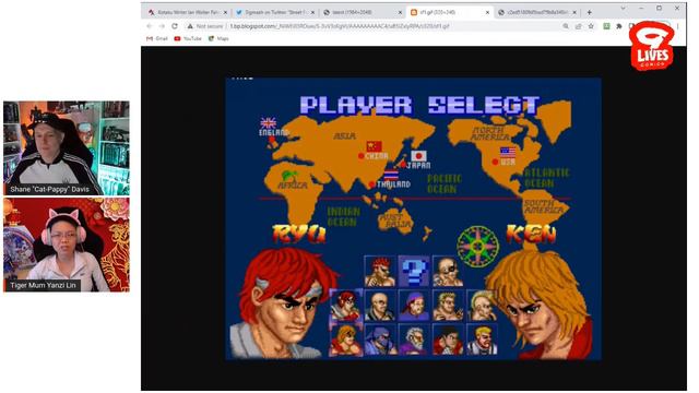 Street Fighter 6 FINALLY Has First Black Woman Fighter?! смотреть онлайн