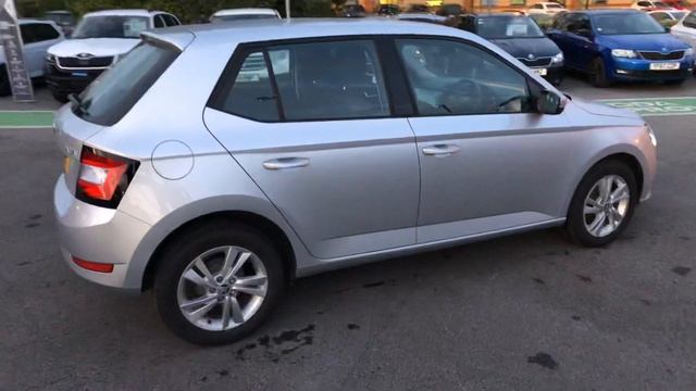 Skoda Fabia SE YC68CEL