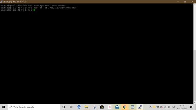 7 How to take Docker swarm backup and restore смотреть онлайн