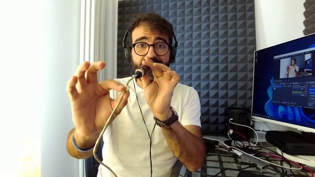 3 MICROFONI USB 🎙️🎤 per il tuo PODCAST смотреть онлайн