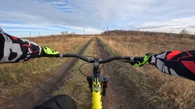катаю MTB смотреть онлайн