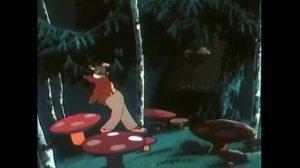 Заяц во хмелю. Басня С. Михалкова