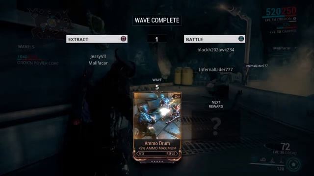 WARFRAME OBERON ACTION смотреть онлайн