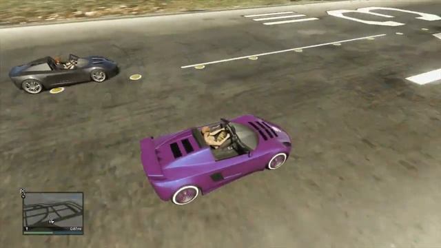 GTA 5 Online - Is Triple Turbo Real or Fake? NOS Cars Back? Triple Turbo! (GTA 5 Mods) смотреть онлайн