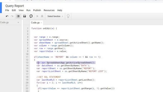 Google Sheets QUERY Function: Building Report Views смотреть онлайн
