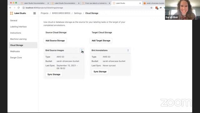 Webhooks: Overview & Demo Integration with Amazon SageMaker ft. Sarah Moir смотреть онлайн