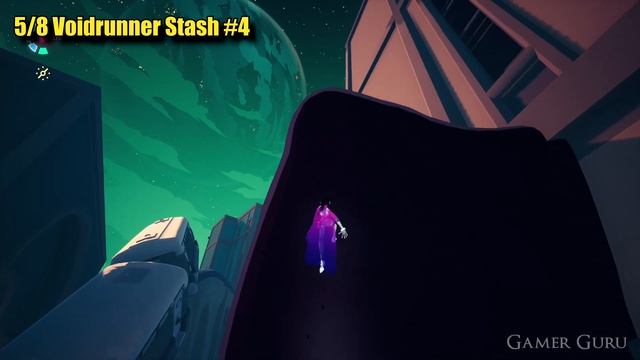 Solar Ash - Broken Capital All Voidrunner Stashes & Tarragon Danderpaws Lost Journal Locations 100% смотреть онлайн