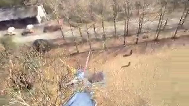 Balloon flight - Zhuji, China смотреть онлайн
