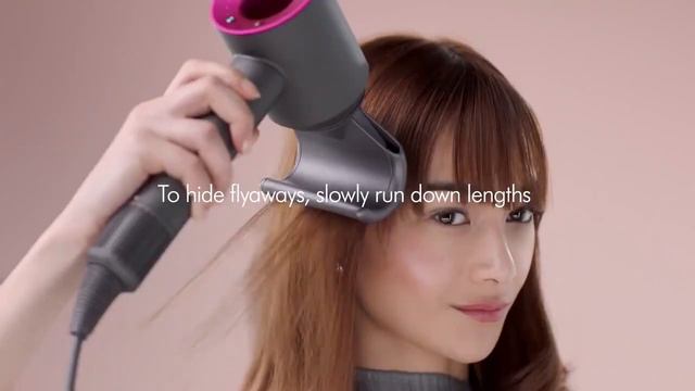 Dyson Supersonic ™ Hair Dryer HD08 (Iron/Fuchsia) ไดร์เป่าผม ไดสัน สีชมพู จากร้านที่ไว้ใจได้