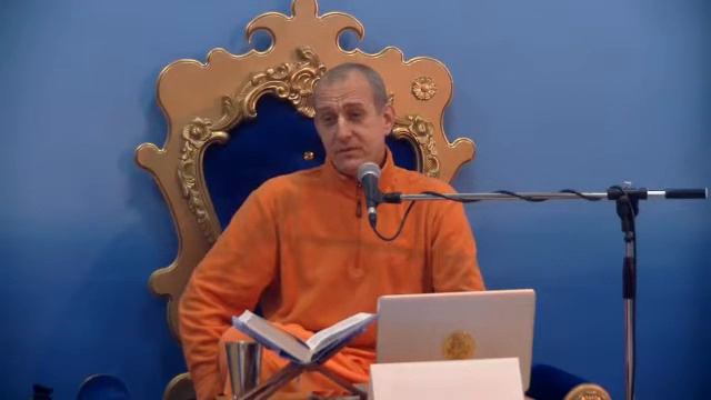 Кришнадас Кавирадж дас, ШБ 1.11.27, 20.06.2017 смотреть онлайн