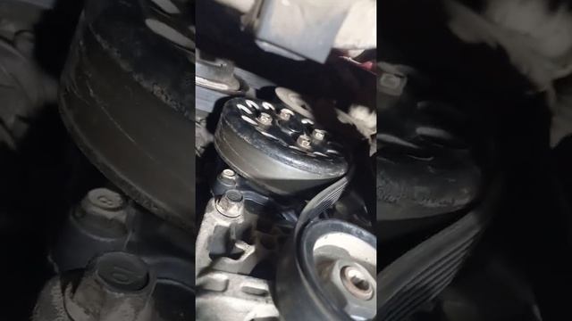 замена приводного ремня кия сид, 2008 года смотреть онлайн