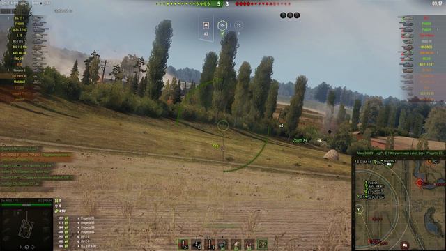 Как стать невидимым в wot | обзор ELC EVEN 90 смотреть онлайн