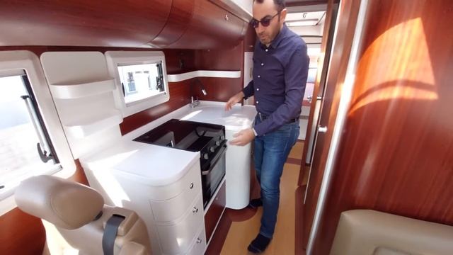 TAM ZAMANLI YAŞANABİLECEK KARAVAN, SATILIK KARAVAN OTOKAR MAXİ смотреть онлайн
