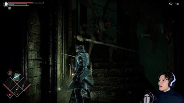 СТАРЫЙ МОНАХ ▷ Demon's Souls ✦ PS5 [4K 60 fps] - Прохождение #13 смотреть онлайн