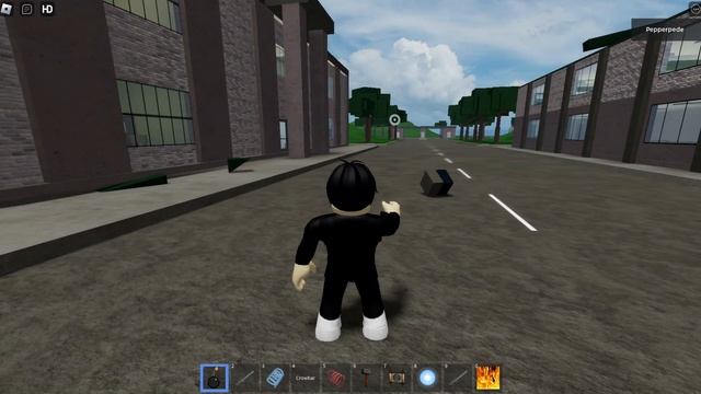 Destroy a City Roblox *Secret Weapon Locations* смотреть онлайн