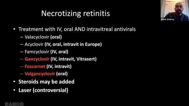 OKAP Review: Uveitis смотреть онлайн