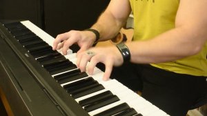 Александр Малинин - Белый конь (Piano cover by Niko«Ля»)