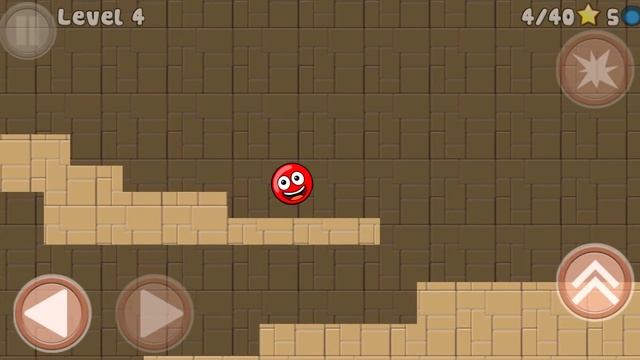 МУЛЬТИК про КРАСНЫЙ ШАРИК и Розовый Шар (квадрат) Девочка - Red Ball! Серия 2 смотреть онлайн
