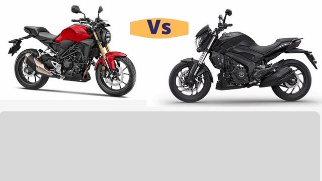 Honda cb300r vs Bajaj dominar 400 price mileage top speed #honda #bajaj #Rkbikecompare смотреть онлайн