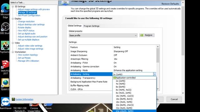 Setting a program to use High-performance graphics card FOR LUMION: HINDI/URDU смотреть онлайн