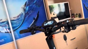 КУПИЛ НОВЫЙ САМОКАТ КУГО М5 ПРО РАСПАКОВКА