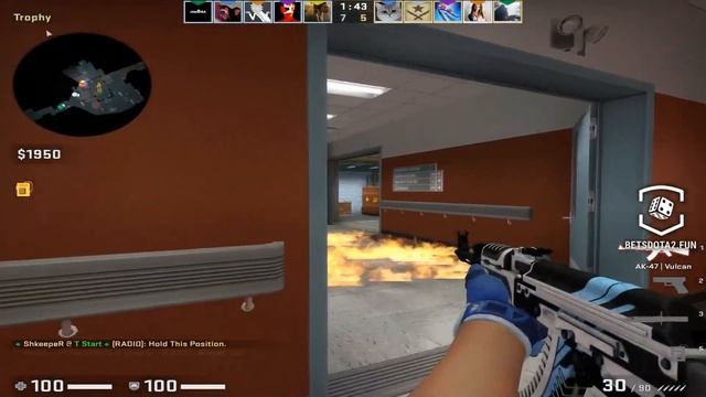NEXUS & CO. МЕМНАЯ КАРТА ДЛЯ ЗВЕЗДНОГО СОСТАВА. CS GO(05.12.2020) смотреть онлайн