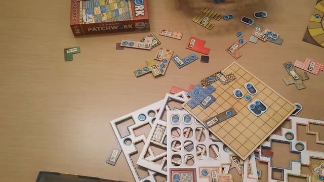 Patchwork: Unboxing смотреть онлайн