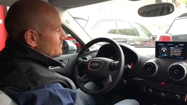 Recensione Navigatore Audi MMI Plus 3G+ WWW.GTCCARS.IT смотреть онлайн