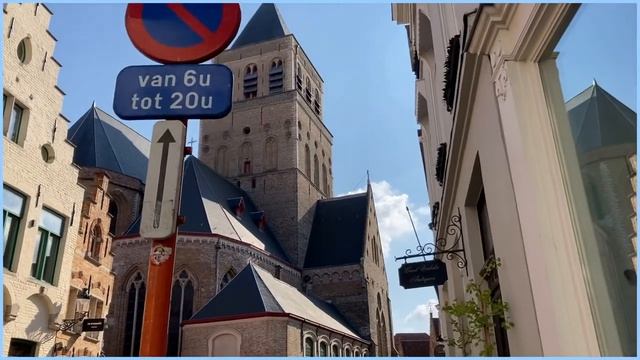 #Брюгге ? Прогулка по любимому городу. смотреть онлайн