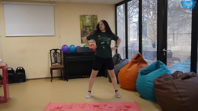 Спортклуб. Занятие 3