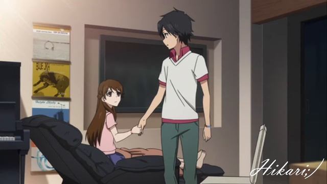 [AMV] Танцы на стёклах... смотреть онлайн