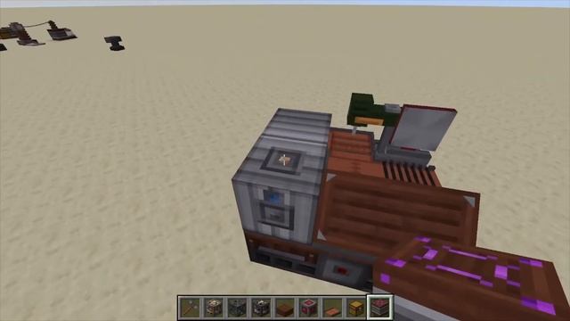 Immersive Engineering: Automated Workbench смотреть онлайн