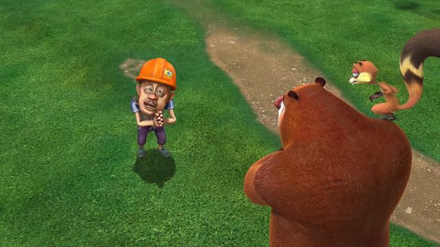 The Sashimi Chase 👑 Vick and the Bear 👱♀️👱♀️ Cartoon for kids of all ages 🎬 смотреть онлайн