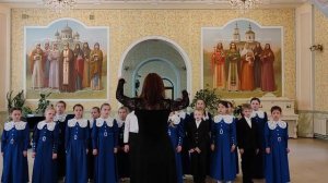 БУДЬ СО МНОЮ (муз. Е. Крылатова, сл. Ю. Энтина)