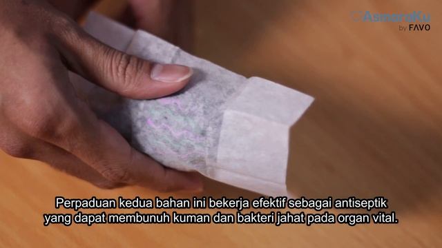 AsmaraKu Tips | SUDAH TAU MANFAAT TISU MAGIC? by AsmaraKu.com смотреть онлайн